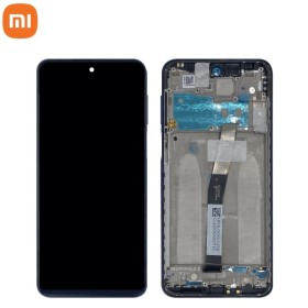 Ecran Complet Gris Xiaomi Redmi Note 9 Pro (Service pack) Ecran Com...