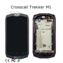 Ecran Lcd complet Crosscall Trekker M1 Sur Châssis