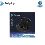 FAIRPLAY RAVEN Ecouteurs Bluetooth TWS Noir