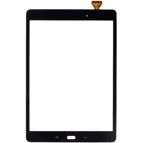 Vitre Tactile Noire Pour Samsung Galaxy Tab A T550-T551-T555 Vitre ...