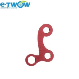 E-TWOW Molette pour Système de Pliage (Rouge) E-TWOW Molette pour S...