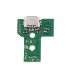 Connecteur de Charge Manette PS4 (12 pin V3-JDS030) Connecteur de C...