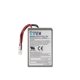 Batterie Manette PS4 Dualshock 4 V1/2/3/4/5 (Double Connecteur) (LI...