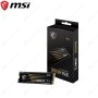 MSI SSD Spatium M480 1To