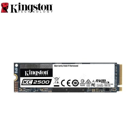 KINGSTON SSD KC2500 500Go