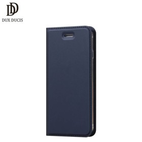 DUX DUCIS SKIN PRO Etui pour iPhone 11 Pro Bleu