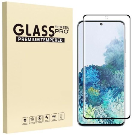 Verre Trempé Antichoc pour Samsung Galaxy S20 5G