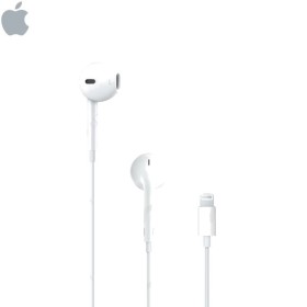 APPLE EarPods avec connecteur Lightning