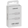 Samsung Câble de Charge USB-C à USB-C 1M Blanc