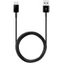 Samsung Câble de Charge USB-A à USB-C 1.5m Noir