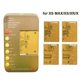 Testeur d'écran LCD DL100 pour iPhone X/XS/XS Max/XR Testeur d'écra...
