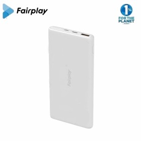 FAIRPLAY PowerBank 10.000mAh (Blanc)