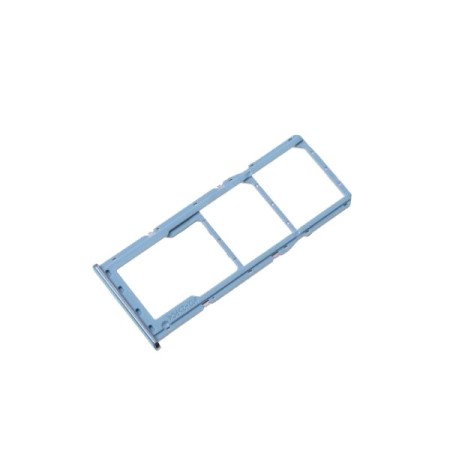 Tiroir SIM Bleu Pour Galaxy A71 (A715F)