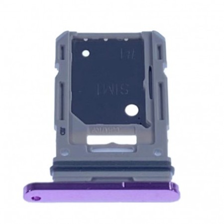 Tiroir Sim Pour Samsung Galaxy S20 FE / S20 FE 5G Violet