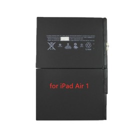 Batterie de remplacement pour Apple iPad Air 1/5 Batterie de rempla...