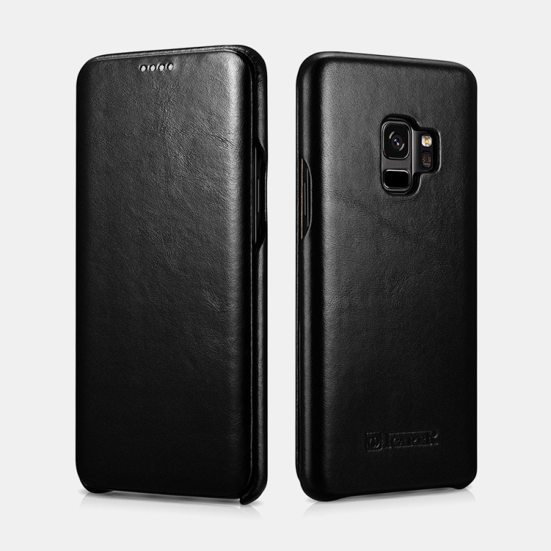 Etui icarer pour Samsung S9 Edge Etui icarer pour Samsung S9 Edge