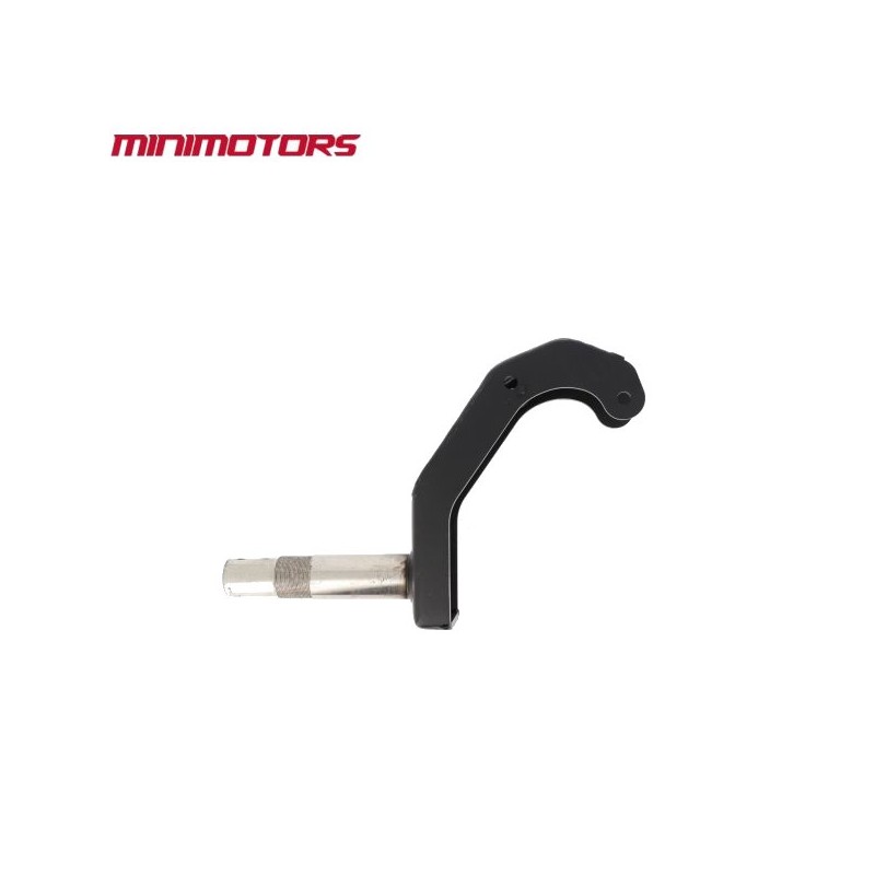 Bras De Suspension Minimotors Pour Dualtron Thunder – Avant Ou Droite – Noir – Neuf