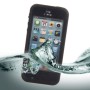Redpepper Coque Waterproof Pour iPhone 5/5S/SE Noir