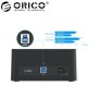ORICO SuperSpeed Station D’accueil HDD/SSD 2.5’’/3.5’’