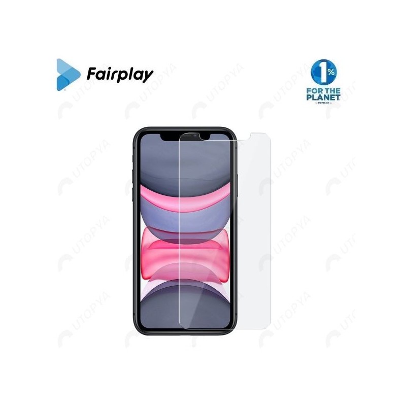 Glass 2 Incassable - Protection Vitre - Verre Trempé - IPhone 14 Fiche - Foto 12