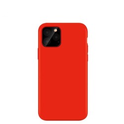 FAIRPLAY PAVONE Coque iPhone 14 Pro Rouge