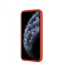 FAIRPLAY PAVONE Coque iPhone 14 Plus Rouge