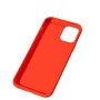FAIRPLAY PAVONE Coque iPhone 14 Plus Rouge