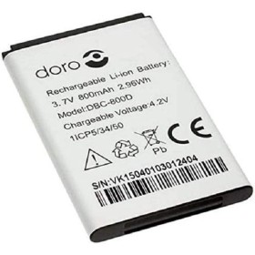 Doro Batterie 2404/1370/1372/6040/6060/7001H Doro Batterie 2404/137...
