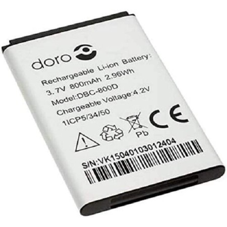 Doro Batterie 2404/1370/1372/6040/6060/7001H
