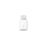Adaptateur chargeur micro USB vers Apple Lightning