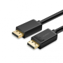 UGREEN Câble Displayport mâle / Displayport mâle - 1.5M