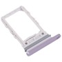 Tiroir Sim Violet Pour Samsung Galaxy Z Flip 3 5G (F711B)