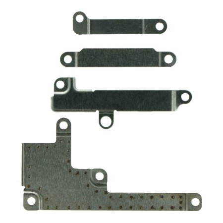 Kit de 4 pièces métalliques pour iPhone 8 Plus Ori
