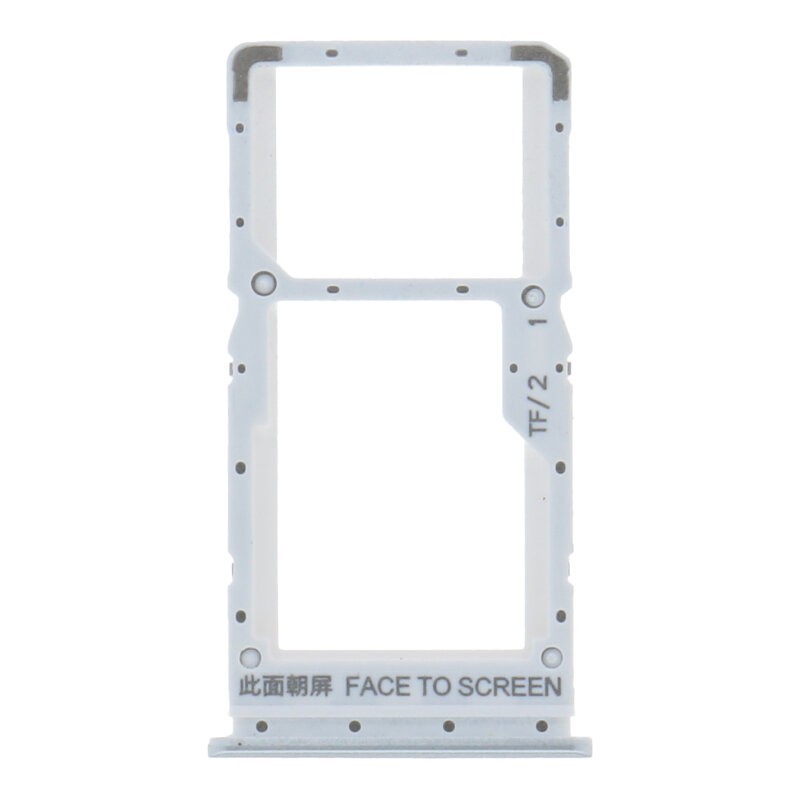 Tiroir Carte SIM De Remplacement Pour Xiaomi Redmi Note 8 Pro - Vert - Neuf Sous Blister - Modèle Universel