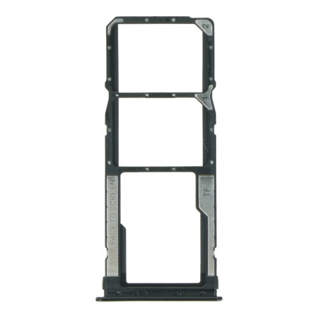 Tiroir Carte Dual SIM Et Support Micro-SD Pour Xiaomi Redmi Note 10 Pro, Remplacement Original, Pourpre - Téléphonie