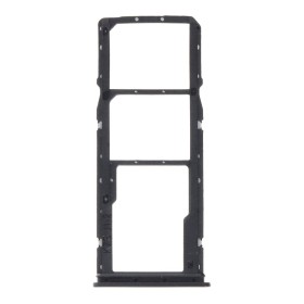 Tiroir Carte SIM Pour Xiaomi Redmi Note 11 4G Noir Version Double S...
