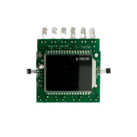 E-TWOW Afficheur LCD GT 2020 Avec Frein Sans Bluetooth