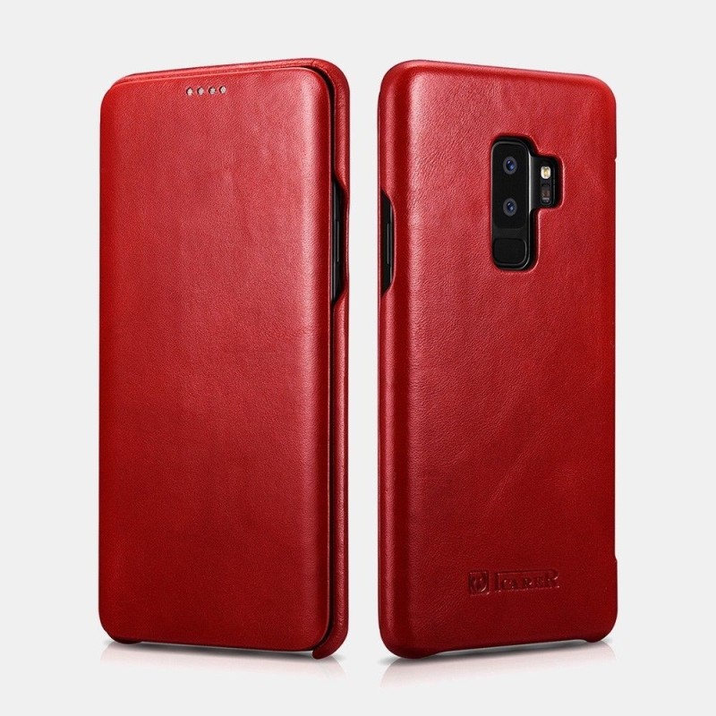 Etui icarer Samsung S9 Plus Etui icarer Samsung S9 Plus