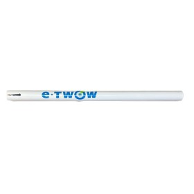 E-TWOW Tube Potence GT Et GT-SL Blanc (535mm)
