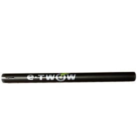 E-TWOW Tube Potence 454 mm Booster S Et Booster V Gris