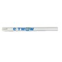 E-TWOW Tube Potence 454 mm Booster S Et Booster V Blanc