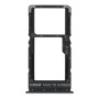Tiroir de carte SIM Pour Xiaomi Redmi Note 10 5G Noir Ori