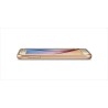 Samsung Galaxy S6 Bumper détachable Aluminium Rouge
