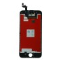 iPhone 6S Noir Ecran Lcd Et Vitre Tactile Montés Sur Châssis TM