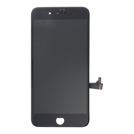 Ecran Lcd Et Vitre Tactile Assemblés Pour iPhone 7 Plus Noir