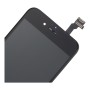 Ecran Lcd et Vitre Tactile Noir Pour iPhone 6 TM