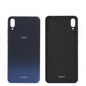 Vitre Arrière Noir Pour Wiko Y80