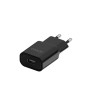 WIKO Pack Chargeur + Câble Micro-USB (Noir)