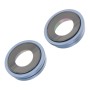 Lentille Caméra Arriere avec Contour iPhone 14 /14 Plus (Bleu)