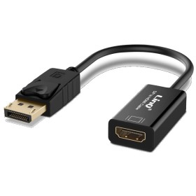 LinQ Adaptateur DP Mâle / HDMI 4K Femelle LinQ DPH3166